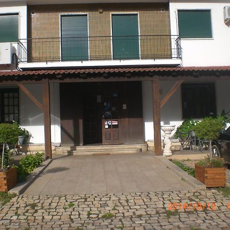 Capitolio Hotel Macedo de Cavaleiros Kültér fotó