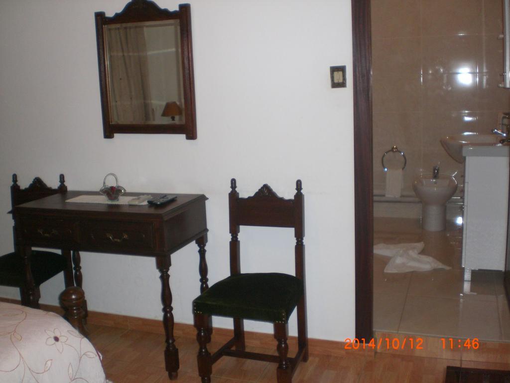 Capitolio Hotel Macedo de Cavaleiros Szoba fotó