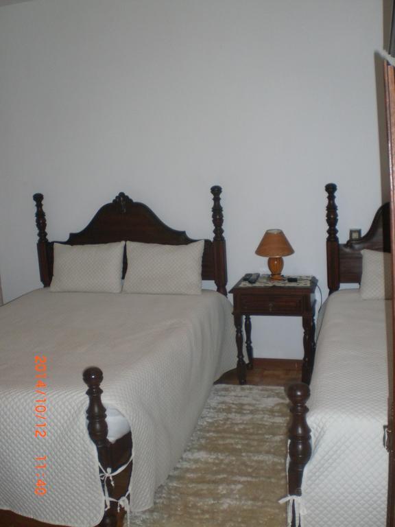 Capitolio Hotel Macedo de Cavaleiros Szoba fotó