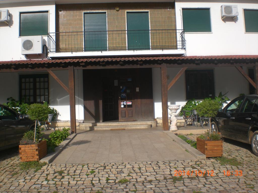 Capitolio Hotel Macedo de Cavaleiros Kültér fotó