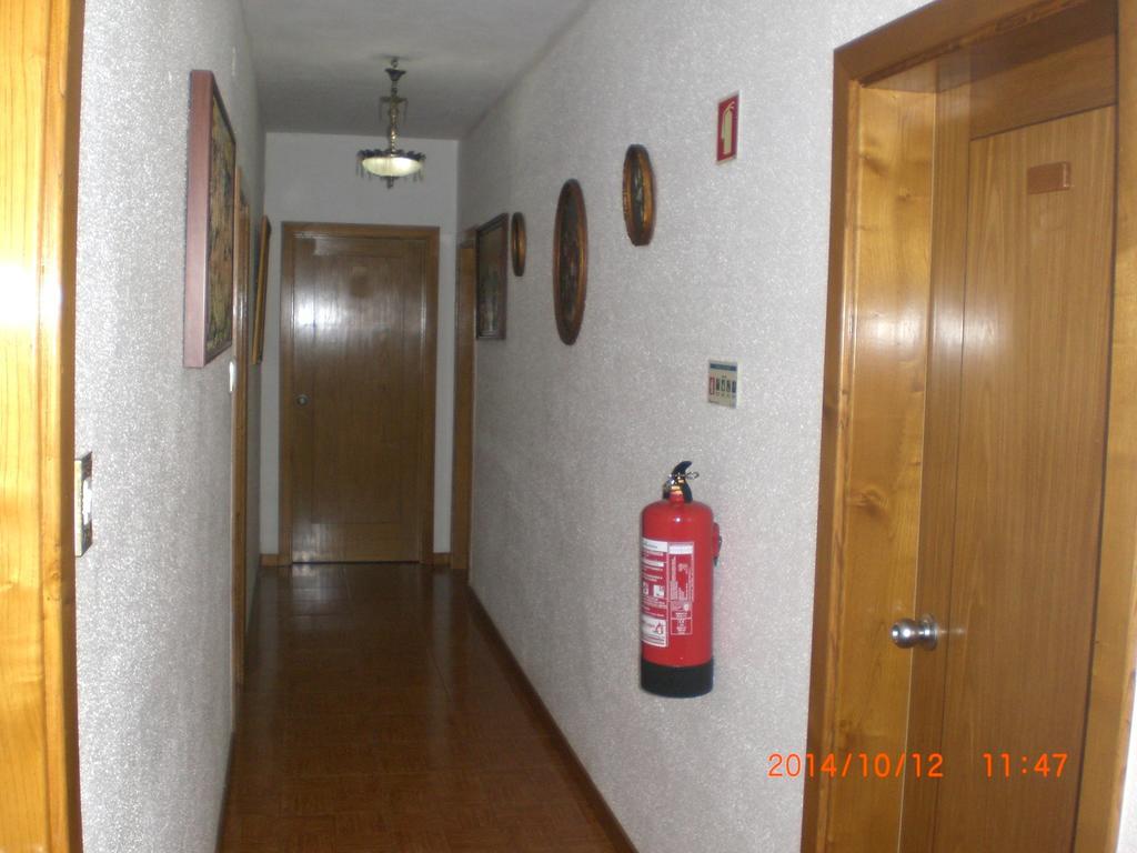 Capitolio Hotel Macedo de Cavaleiros Kültér fotó