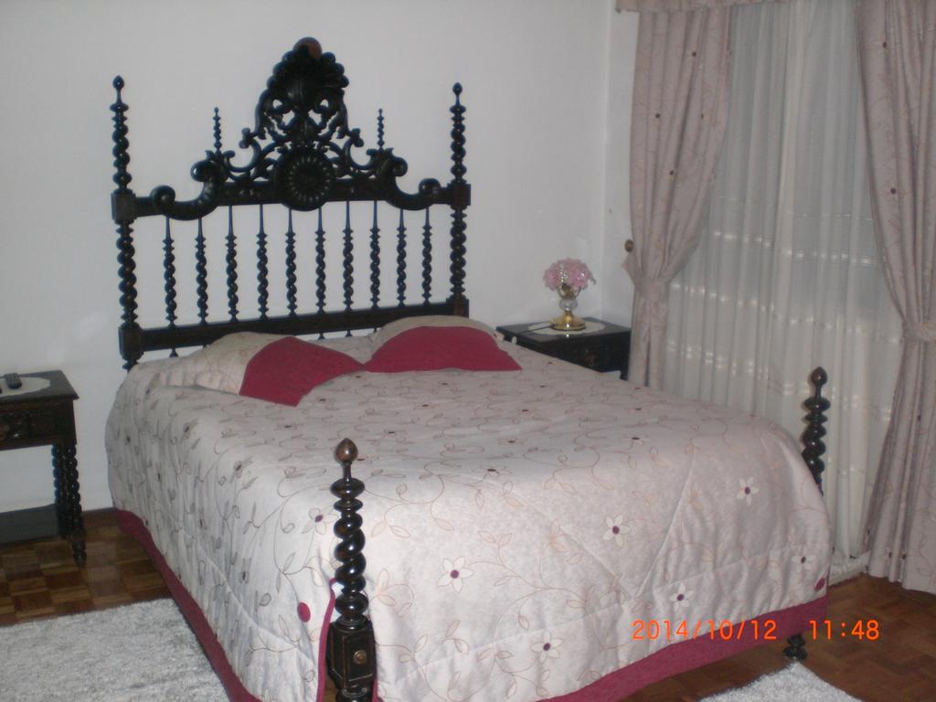 Capitolio Hotel Macedo de Cavaleiros Szoba fotó