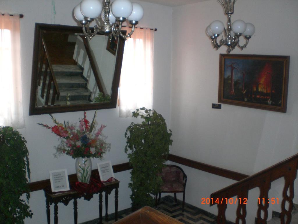 Capitolio Hotel Macedo de Cavaleiros Kültér fotó